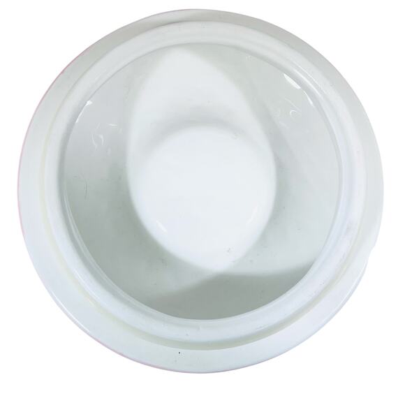 Coco + Lola Donut Cookie Jar Colorful Stack of Donuts Ceramic Kitchen Decor Used - Picture 4 of 9